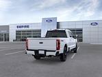 New 2025 Ford F-250 XLT Crew Cab 4WD Pickup for sale #F25476 - photo 8