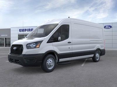 New 2025 Ford Transit 250 Medium Roof AWD Empty Cargo Van for sale #F25488 - photo 1