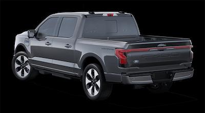 New 2025 Ford F-150 Lightning Platinum SuperCrew Cab AWD Pickup for sale #F25558S - photo 2