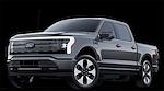 New 2025 Ford F-150 Lightning Platinum SuperCrew Cab AWD Pickup for sale #F25558S - photo 1