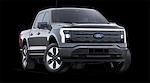 New 2025 Ford F-150 Lightning Platinum SuperCrew Cab AWD Pickup for sale #F25558S - photo 4