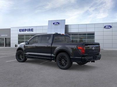 2025 Ford F-150 SuperCrew Cab 4x4 Pickup for sale #F25566 - photo 2