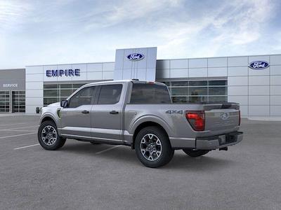 2025 Ford F-150 SuperCrew Cab 4x4 Pickup for sale #F25576 - photo 2