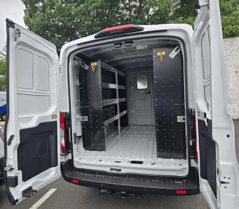 2025 Ford Transit 250 Medium Roof AWD Ranger Design Upfitted Cargo Van for sale #F25582 - photo 2