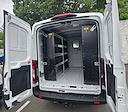 New 2025 Ford Transit 250 Medium Roof AWD Ranger Design Upfitted Cargo Van for sale #F25582 - photo 2