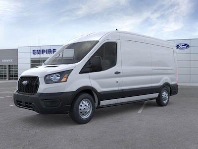 New 2025 Ford Transit 250 Medium Roof AWD Empty Cargo Van for sale #F25614 - photo 1