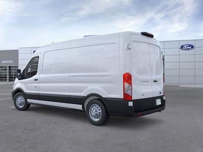 New 2025 Ford Transit 250 Medium Roof AWD Empty Cargo Van for sale #F25614 - photo 2