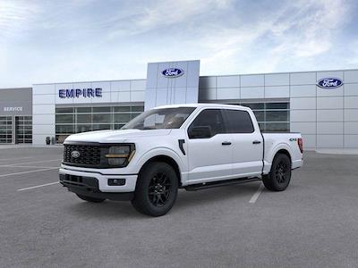 2025 Ford F-150 SuperCrew Cab 4x4 Pickup for sale #F25629 - photo 1