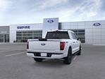2025 Ford F-150 SuperCrew Cab 4x4 Pickup for sale #F25629 - photo 8
