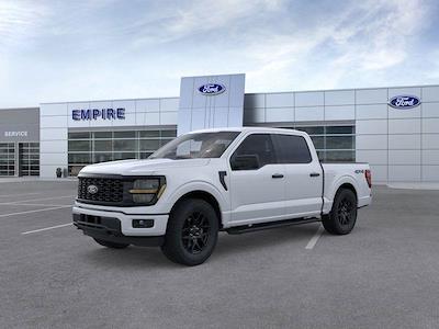 2025 Ford F-150 SuperCrew Cab 4x4 Pickup for sale #F25630 - photo 1