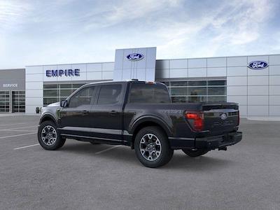 2025 Ford F-150 SuperCrew Cab 4x4 Pickup for sale #F25631 - photo 2