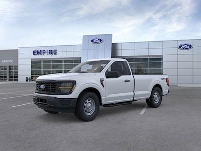 2025 Ford F-150 Regular Cab 4x4 Pickup for sale #F25632 - photo 1