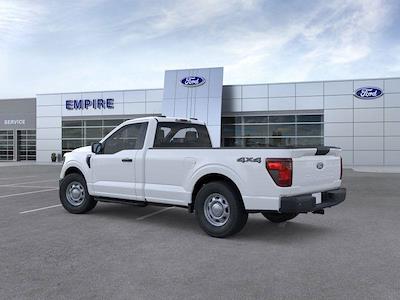 2025 Ford F-150 Regular Cab 4x4 Pickup for sale #F25632 - photo 2