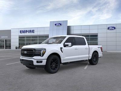 New 2025 Ford F-150 Lariat SuperCrew Cab 4x4 Pickup for sale #F25641S - photo 1