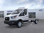 New 2025 Ford Transit 350 Cutaway for sale #F25694 - photo 1