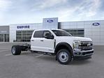 New 2025 Ford F-550 Crew Cab 4x4 Cab Chassis for sale #F25704 - photo 13