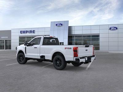 New 2025 Ford F-350 XL Regular Cab 4x4 SRW Pickup for sale #F25706 - photo 2