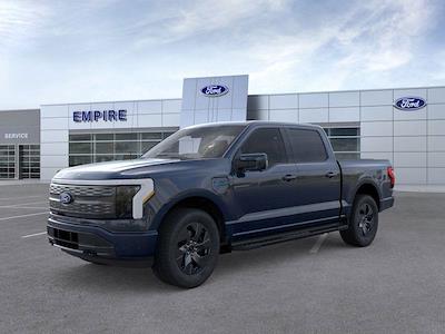 New 2025 Ford F-150 Lightning Lariat SuperCrew Cab AWD Pickup for sale #F25760 - photo 1