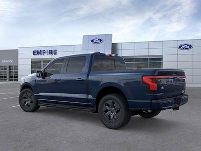 New 2025 Ford F-150 Lightning Lariat SuperCrew Cab AWD Pickup for sale #F25760 - photo 2