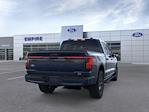 New 2025 Ford F-150 Lightning Lariat SuperCrew Cab AWD Pickup for sale #F25760 - photo 8