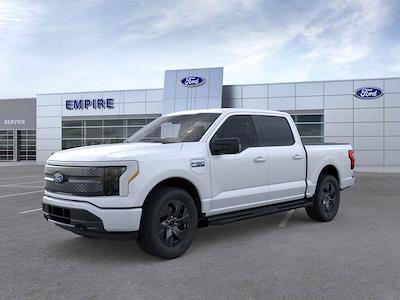 New 2025 Ford F-150 Lightning Flash SuperCrew Cab AWD Pickup for sale #F25761 - photo 1