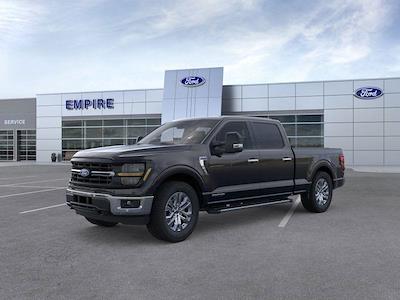 New 2025 Ford F-150 XLT SuperCrew Cab 4x4 Pickup for sale #F25806 - photo 1