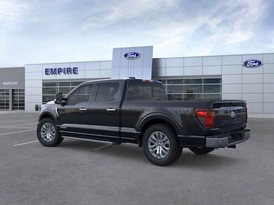 New 2025 Ford F-150 XLT SuperCrew Cab 4x4 Pickup for sale #F25806 - photo 2
