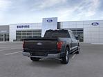 New 2025 Ford F-150 XLT SuperCrew Cab 4x4 Pickup for sale #F25806 - photo 8