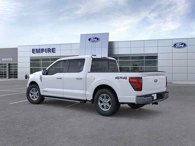 2025 Ford F-150 SuperCrew Cab 4x4 Pickup for sale #F25816 - photo 2