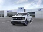 New 2025 Ford F-150 XLT SuperCrew Cab 4x4 Pickup for sale #F25816 - photo 3