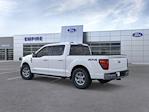 New 2025 Ford F-150 XLT SuperCrew Cab 4x4 Pickup for sale #F25816 - photo 2