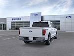 New 2025 Ford F-150 XLT SuperCrew Cab 4x4 Pickup for sale #F25816 - photo 8
