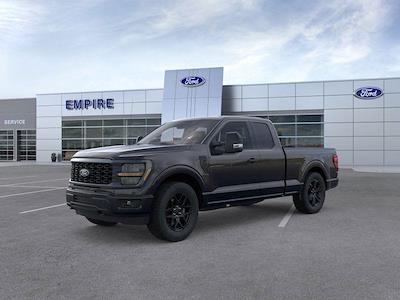 New 2025 Ford F-150 STX Super Cab 4x4 Pickup for sale #F25819 - photo 1