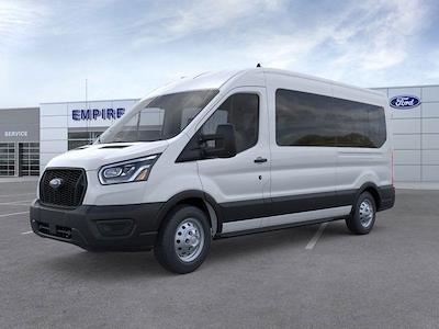 2025 Ford Transit 350 Medium Roof AWD Passenger Van for sale #F25849 - photo 1