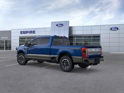 New 2026 Ford F-250 King Ranch Crew Cab 4WD Pickup for sale #F25871 - photo 2
