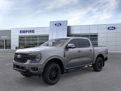 New 2025 Ford Ranger Lariat SuperCrew Cab 4x4 Pickup for sale #F25911 - photo 1