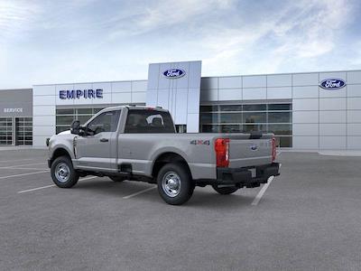 New 2026 Ford F-350 XL Regular Cab 4WD SRW Pickup for sale #F25922 - photo 2