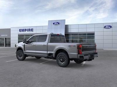 New 2026 Ford F-250 Platinum Crew Cab 4WD Pickup for sale #F25929 - photo 2