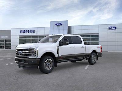 New 2025 Ford F-250 King Ranch Crew Cab 4x4 Pickup for sale #F25958 - photo 1