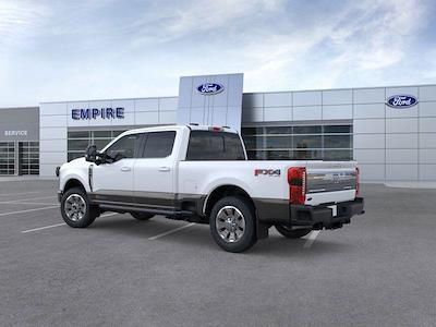 New 2025 Ford F-250 King Ranch Crew Cab 4x4 Pickup for sale #F25958 - photo 2