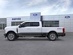 New 2025 Ford F-250 King Ranch Crew Cab 4x4 Pickup for sale #F25958 - photo 4