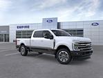New 2025 Ford F-250 King Ranch Crew Cab 4x4 Pickup for sale #F25958 - photo 7
