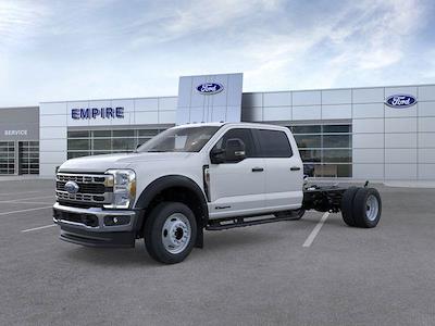 New 2025 Ford F-550 Crew Cab 4x4 Cab Chassis for sale #F25959 - photo 1