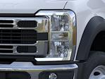 New 2025 Ford F-550 Crew Cab 4x4 Cab Chassis for sale #F25959 - photo 18