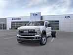 New 2025 Ford F-550 Crew Cab 4x4 Cab Chassis for sale #F25959 - photo 3