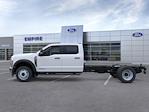 New 2025 Ford F-550 Crew Cab 4x4 Cab Chassis for sale #F25959 - photo 7