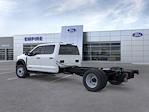 New 2025 Ford F-550 Crew Cab 4x4 Cab Chassis for sale #F25959 - photo 2