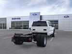 New 2025 Ford F-550 Crew Cab 4x4 Cab Chassis for sale #F25959 - photo 15