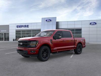 New 2025 Ford F-150 XLT SuperCrew Cab 4x4 Pickup for sale #F25969 - photo 1