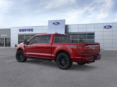 New 2025 Ford F-150 XLT SuperCrew Cab 4x4 Pickup for sale #F25969 - photo 2